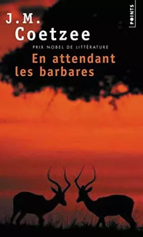 Couverture du produit · En attendant les barbares de John Maxwell Coetzee (17 mars 2000) Poche