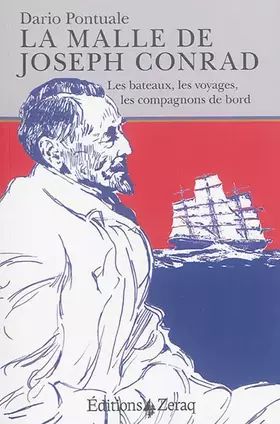 Couverture du produit · La Malle de Joseph Conrad
