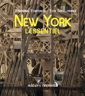 Couverture du produit · NEW YORK L'ESSENTIEL