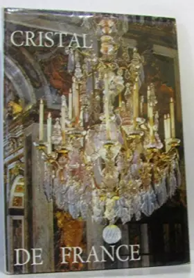 Couverture du produit · Cristal de france