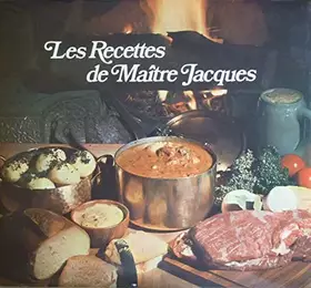 Couverture du produit · Les Recettes de Maître Jacques