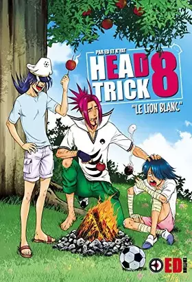 Couverture du produit · Le lion blanc