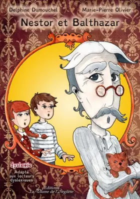 Couverture du produit · Nestor et Balthazar