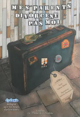 Couverture du produit · Mes parents divorcent, pas moi !