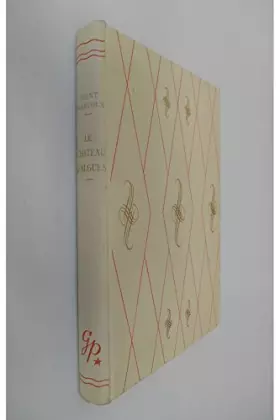 Couverture du produit · Le château d'Algues / Saint-Marcoux / Réf17977