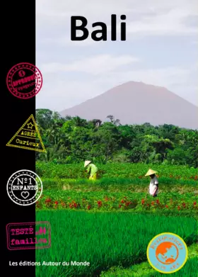 Couverture du produit · BALI (Destinations 7-99 ans)
