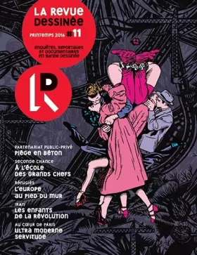 Couverture du produit · La Revue Dessinée Nº11