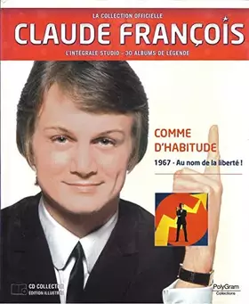 Couverture du produit · La collection Officielle 1967 : Comme D'habitude