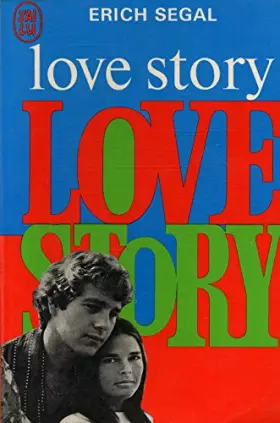 Couverture du produit · Love story / Segal, Erich / Réf: 18222