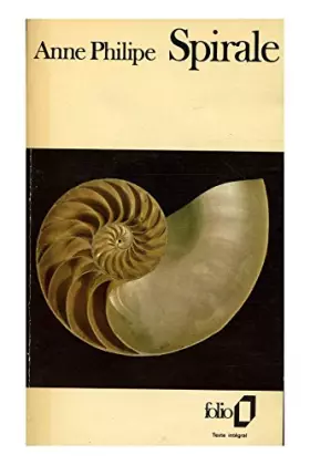 Couverture du produit · Spirale / Philippe, Anne / Réf: 18098