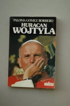 Couverture du produit · Huracan Wojtyla