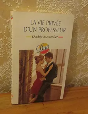 Couverture du produit · la vie privée d'un professeur