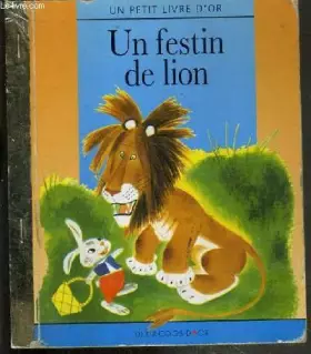 Couverture du produit · UN FESTIN DE LION