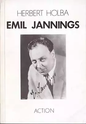 Couverture du produit · EMIL JANNINGS