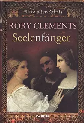 Couverture du produit · Seelenfänger - Mittelalter Krimis