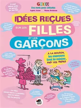 Couverture du produit · Idees recues pour les filles et les garcons