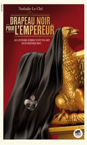 Couverture du produit · Drapeau noir pour l'empereur