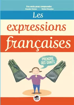 Couverture du produit · Les expressions françaises