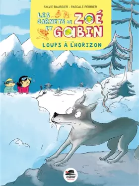 Couverture du produit · LOUPS A L'HORIZON