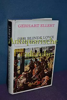 Couverture du produit · Der blinde Löwe von San Marco : Roman.