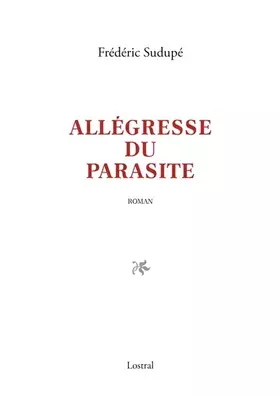 Couverture du produit · Allegresse du parasite