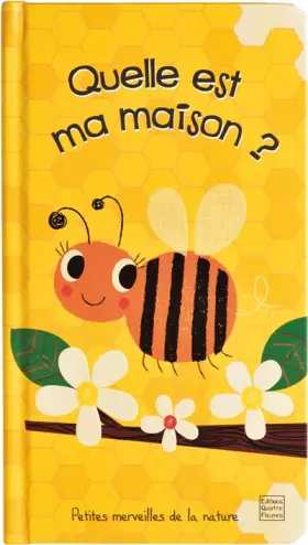 Couverture du produit · Quelle est ma maison ?