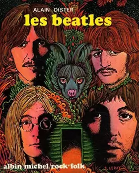 Couverture du produit · Les Beatles / Dister, Alain / Réf19149