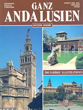 Couverture du produit · Ganz Andalusien