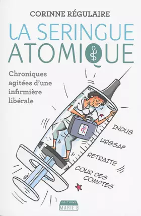 Couverture du produit · La seringue atomique