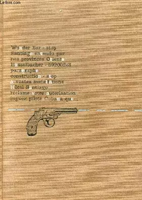 Couverture du produit · Notre agent a la havane