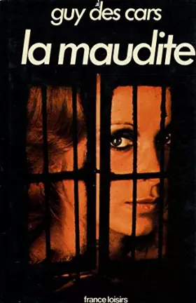 Couverture du produit · La maudite / 1975 / Des Cars, Guy / Réf: 23913