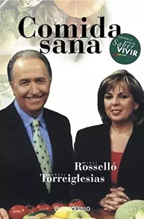 Couverture du produit · Comida sana. Contiene dieta de Saber Vivir