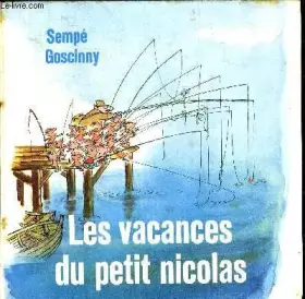 Couverture du produit · LES VACANCES DU PETIT NICOLAS.
