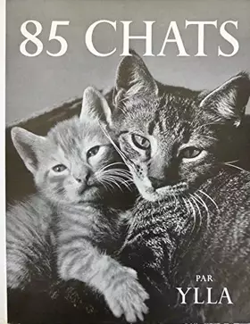 Couverture du produit · 85 CHATS