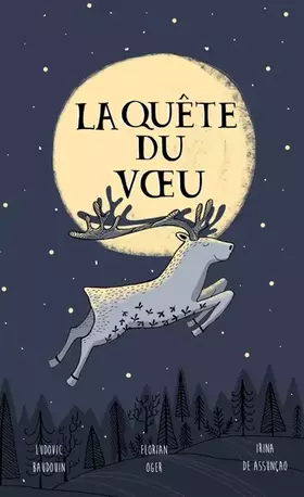 Couverture du produit · La quête du voeu