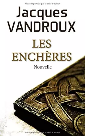 Couverture du produit · Les Encheres