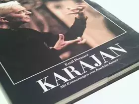 Couverture du produit · Karajan. Mit Erinnerungen von Joachim Kaiser
