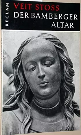 Couverture du produit · Der Bamberger Altar.