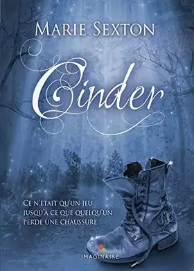 Couverture du produit · Cinder