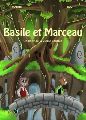 Couverture du produit · Basile et Marceau