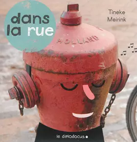 Couverture du produit · Dans la rue