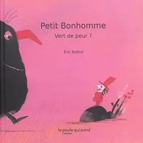 Couverture du produit · Petit Bonhomme : Vert de peur ?
