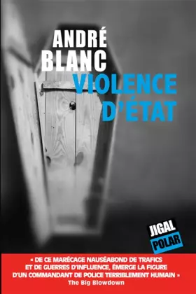 Couverture du produit · Violence d'Etat
