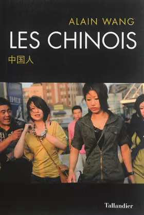 Couverture du produit · Les chinois