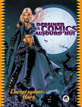 Couverture du produit · Dessiner les comics d'aujourd'hui