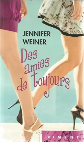 Couverture du produit · Des amies de toujours