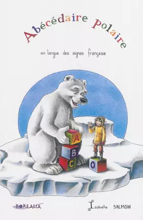 Couverture du produit · Abecedaire Polaire