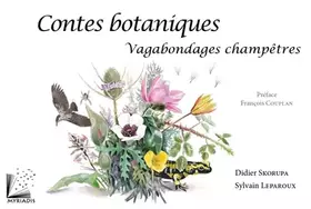 Couverture du produit · Contes botaniques: Vagabondages champêtres.
