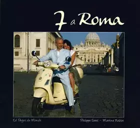 Couverture du produit · 7 a Roma