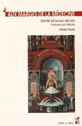 Couverture du produit · Aux marges de la médecine